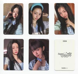 Super Real Me Illit | eBay