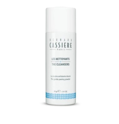 Bernard Cassiere The Gentle Peeling Powder 40g #mode
