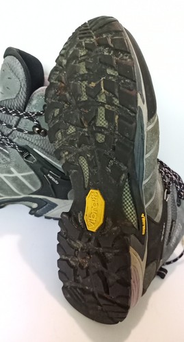 Cabela's Meindl Hiking Boots 5478-03 Waterproof Gore Tex Women's Size 8.5 - Picture 16 of 16