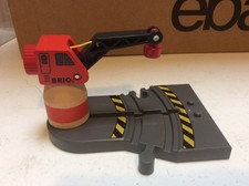 cargo harbour set brio