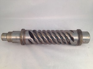 Pump Shaft - 2-1/2" Diameter, 12" Long