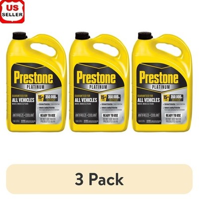 Universal Antifreeze Coolant Extreme Protection 15 Year 350K Mile Rust Corrosion
