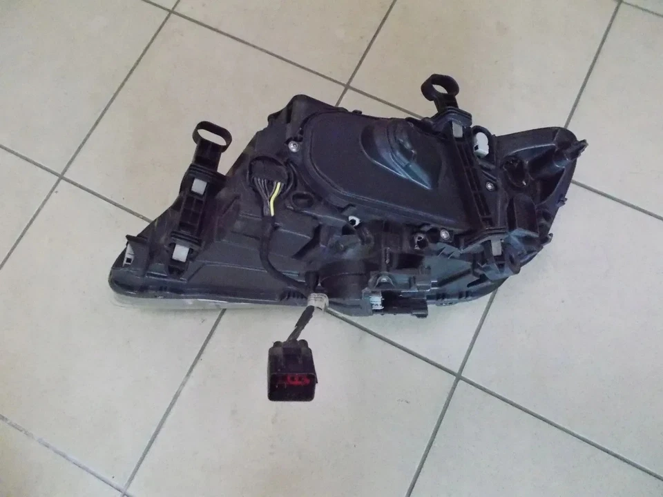 Frontscheinwerfer Volvo S60 II V60 31420262 Bi-Xenon Rechts Headlight - Bild 4 von 4