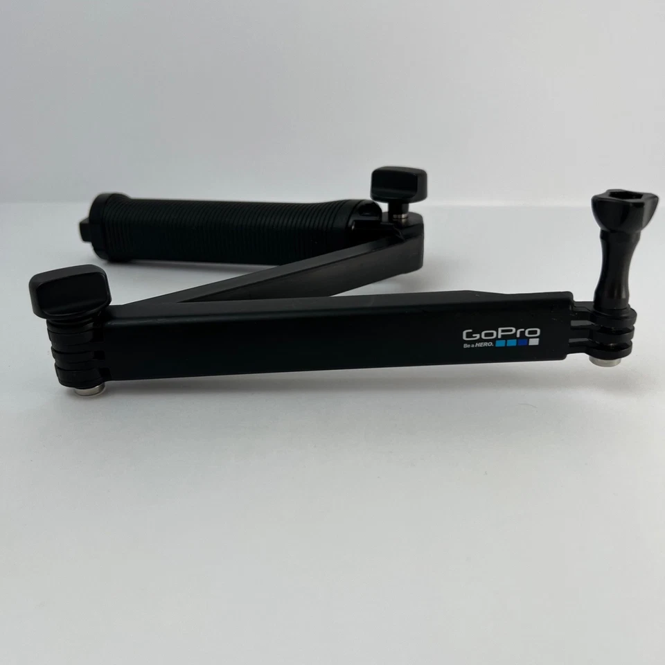 GENUINE GoPro - 3-Way Adjustable Tripod/Grip/Arm FITS ALL GoPro cameras - Image 3 of 3