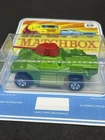 Lesney Matchbox 73 Matchbox Rolamatics Pre Production Weasel Blister Pack