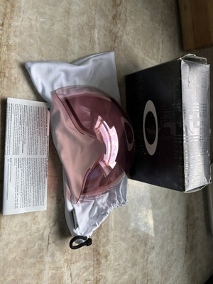 Oakley Flight Tracker XL Replacement Lens Prizm HI Pink Iridium New