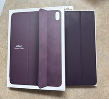 APPLE SMART FOLIO FOR IPAD AIR 10.9-INCH 5TH AND 4TH GENERATION - DARK CHERRY