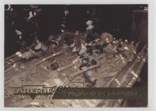 1995 Fleer Ultra Waterworld Paradise Found #112 0b6