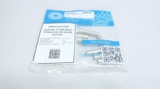 Pack Of 10 Aim Cambridge 28-74307 Adapter 75 Ohm Bnc-f To Bnc-f In-line Splice