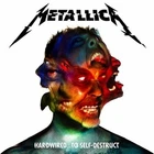 Metallica Hardwired To Self Destruct PINK VINYL 2 LP gatefold NEW/SEALED