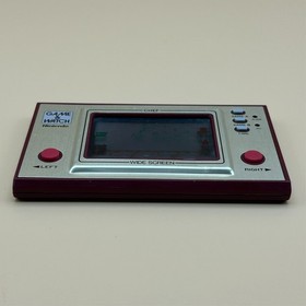 Nintendo Game & Watch CHEF FP-24 Vintage Japan 1981