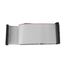 IDC Wire Flat Ribbon Cable FC/FC Connector A-type 50 Pins 2.54mm Pitch 1m Long