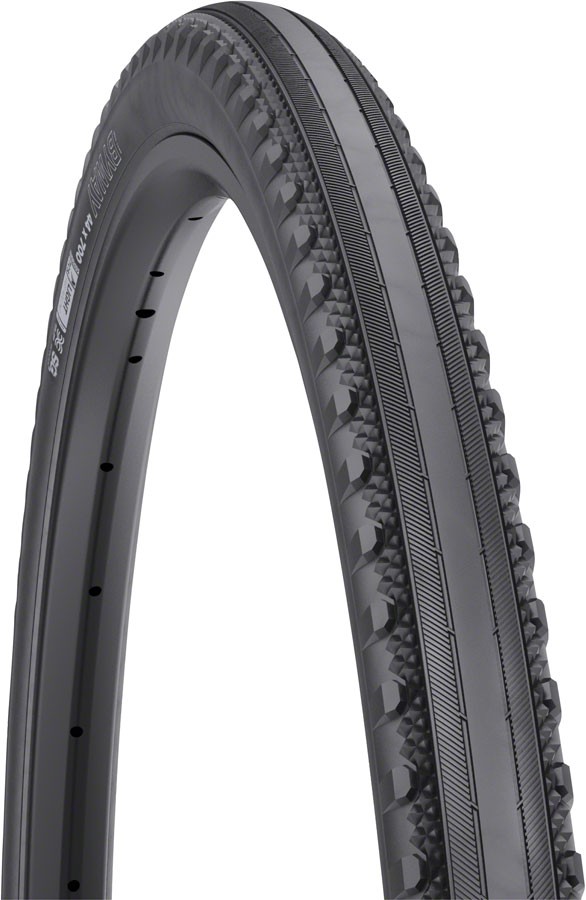 Byway Tire - WTB Byway Tire - 700 x 44, TCS Tubeless, Folding, Black, Light/Fast