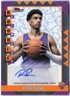 2024-25 Topps Basketball Finest Ryan Dunn Rookie Auto #RFA-RDU Phoenix Suns