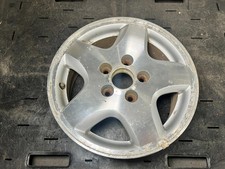 1998-2000 Honda 15x6.5 Accord Silver Wheel Oem Rim Factory Stock 1998-2000 Honda 15x6.5 Accord Silver Wheel Oem Rim Factory Stock