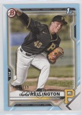 2021 Bowman Draft Sky Blue 182/499 Owen Kellington #BD-120 uk2