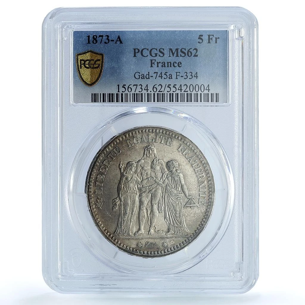 Silver 1873 Year French Coins for sale | eBay