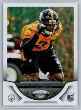2016 Panini Certified #178 Artie Burns Mirror #/499