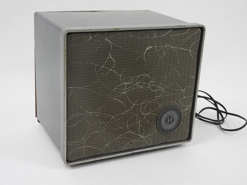 Hammarlund S-200 Vintage Speaker for HQ-180 170 160 Radio Receiver (nice)