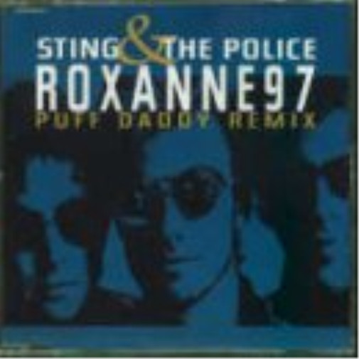 The Police Roxanne 97 - Puff Daddy Remix (CD)