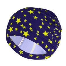Swimming Hat Women Unisex Girls Long Hair Bathing Cap Swimming Cap Stretch Drape