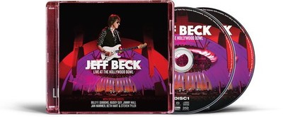 Jeff Beck - Live at the Hollywood Bowl [New SACD] Hybrid SACD