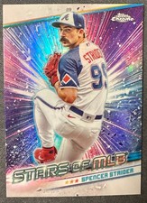 2024 Topps Series 1 - Stars of the MLB complete your set - You Pick