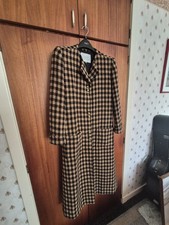 Harris Tweed Coat