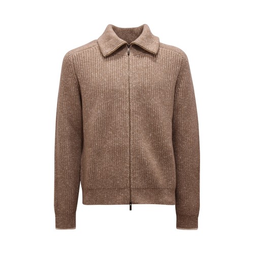 M6751 CARDIGAN UOMO PESERICO MAN WOOL/CASHMERE SWEATER - Imagen 1 de 4