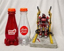 Dynamite Fallout Trading Cards Series 1 and Series 2 7