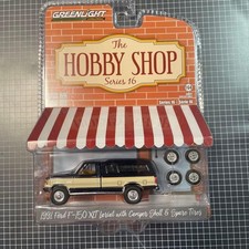 GREENLIGHT 1991 Ford F-150 XT Lariat 1/64