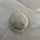 1 oz Silver Round - Buffalo