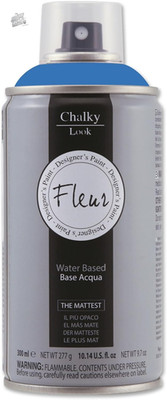 FLEUR Lackspray Chalk Paint, extra matt, geruchsneutral, Multisuper