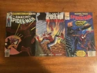 Lot of 3 Amazing Spider-Man #188 + Soul of the Hunter #1 + Marvel Tales #254