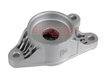 METZGER AUTOTEILE Domlager Federbeinstützlager 6490460 Gummi/Metall für BMW 3er