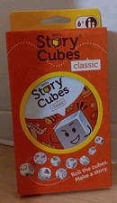 Rory's Story Cubes Classic w/Tin Dice Game Asmodee RSC301