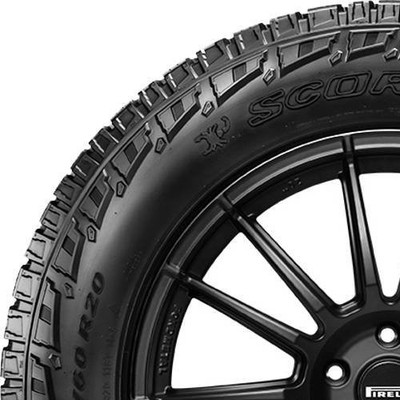 Pirelli Scorpion All Terrain Plus 265/65 R17 112T, mit Felgenschutz (MFS)