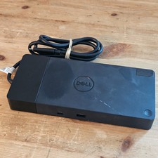 Dell WD 19S K20A001 USB c Thunderbolt Docking Station Dock Only