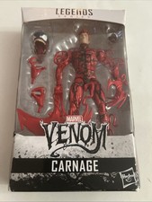 Marvel Legends Carnage Monster Venom BAF- NIB