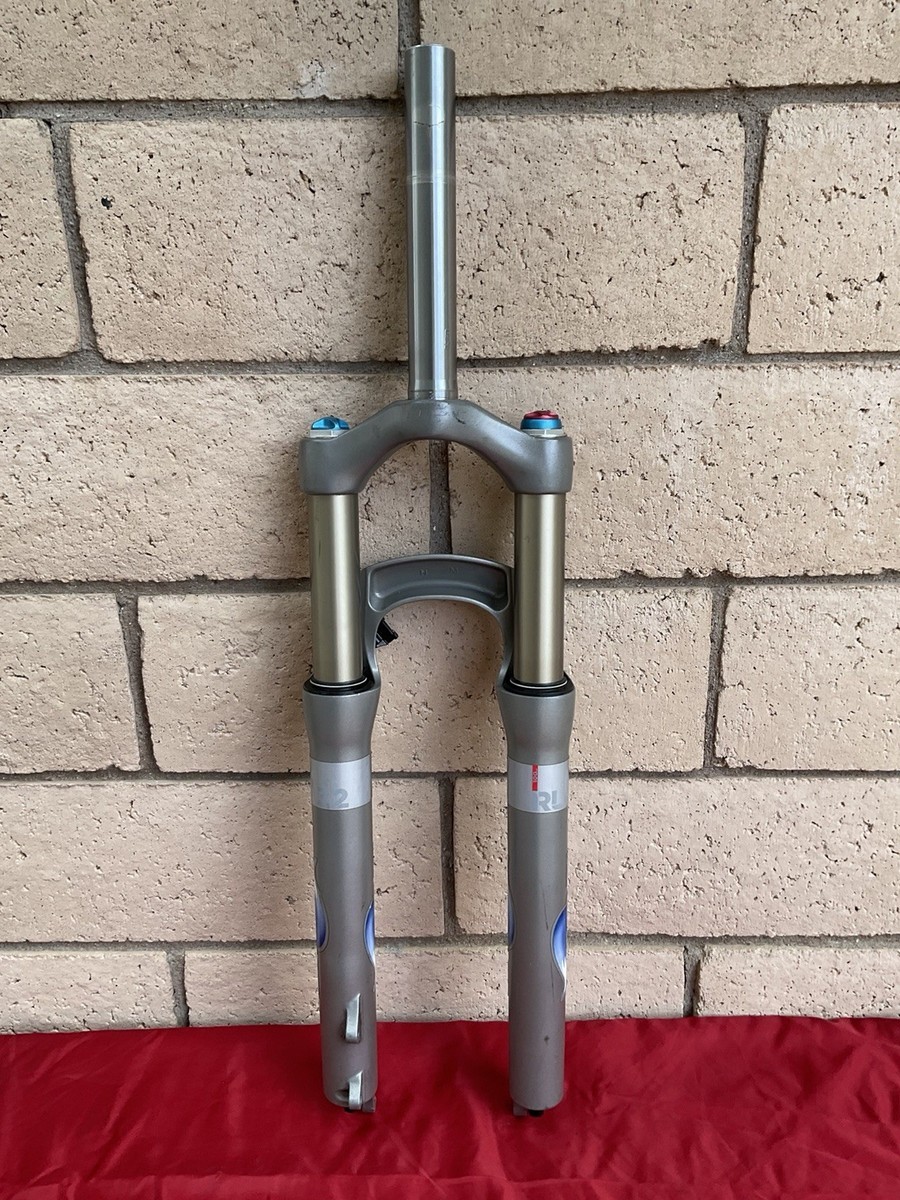 FOX F100 RL フロントフォーク　26inchディスク用 FOX F100 RL FORK 1 1/8