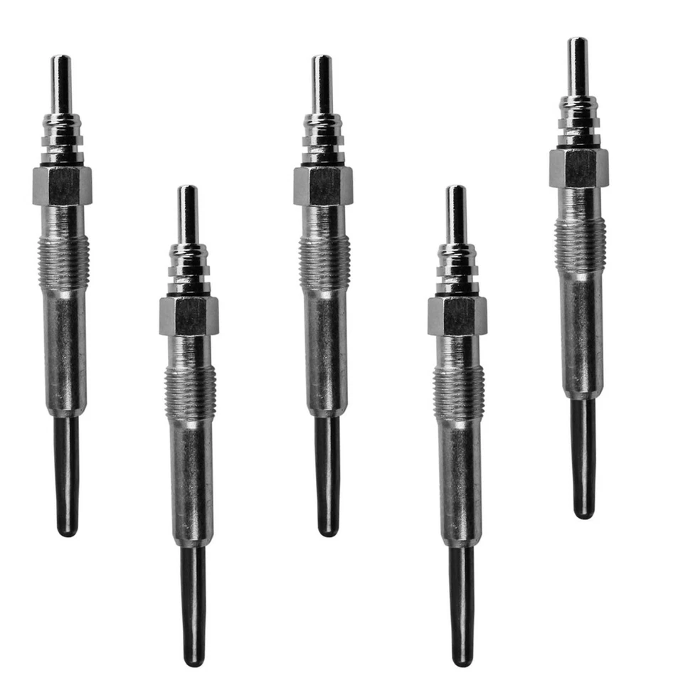 5 Bougie Préchauffage pour LT28 T4 2.5 TDI 5 Cylindres = 0250202022 - Photo 4/4