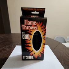 PerTronix 40511 Flame-Thrower 40,000 Volt 3.0 ohm Coil , Black