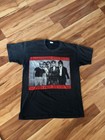 Vintage 1989 Rolling Stones Steel Wheels Tour Shirt Size Large VTG USA MADE — photo 1
