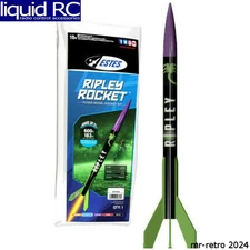Estes 0653 Ripley Rocket Model Rocket Kit