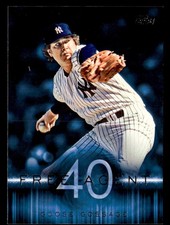 Goose Gossage 2015 Topps Free Agent 40 Card #F40-5 New York Yankees