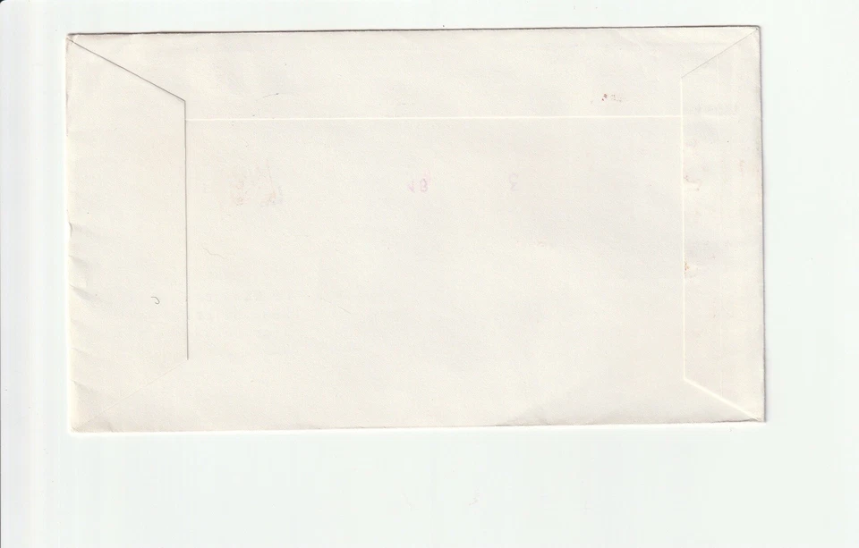 1979 DENMARK FIRST DAY ISSUE COVER EUROPA TRANSPORTATION - Image 2 of 2