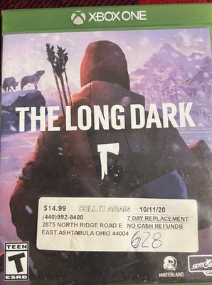 The Long Dark - Microsoft Xbox One - Complete CIB Rare Hard To Find