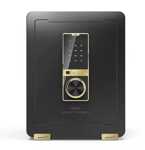 Steel Security Biometric Digital Money Safe Box Fingerprint/Electronic Safes - Picture 3 of 8