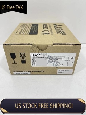 MINT CONDITION  MITSUBISHI R62P CONTROLLER
