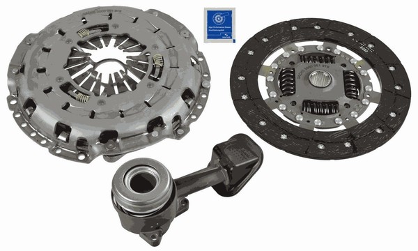 Sachs Kupplungssatz 3000 990 234 FüR Ford Transit FM FN FF 2006-2014-image